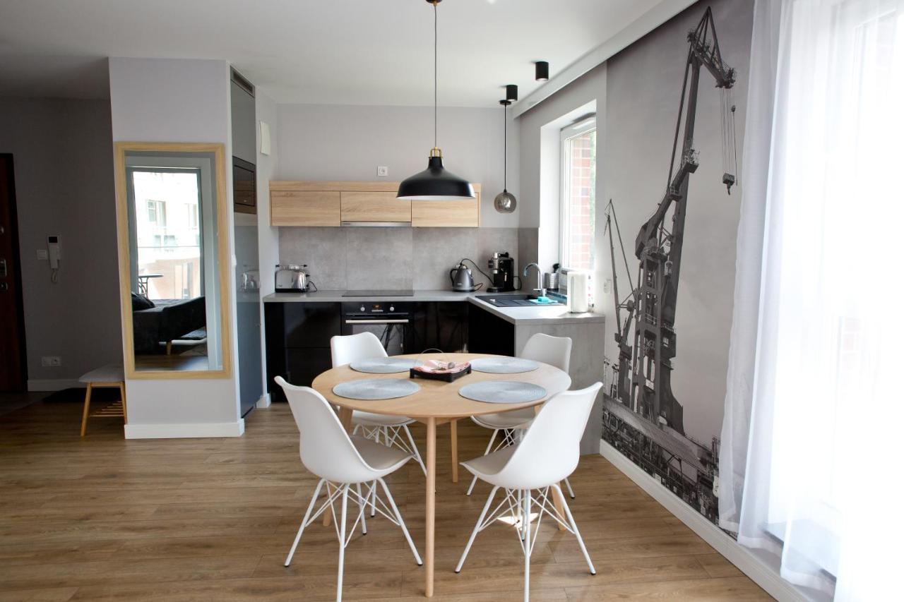 Collect Beautiful Moments Apartment Gdańsk Exterior foto