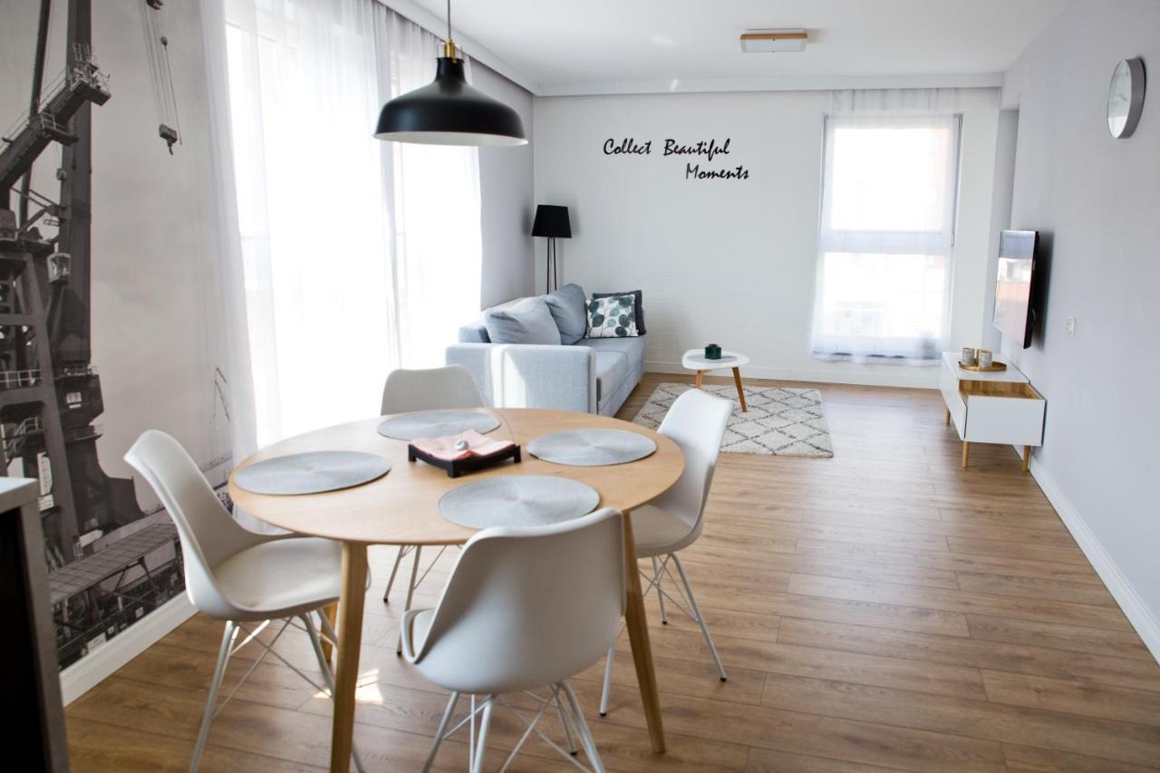 Collect Beautiful Moments Apartment Gdańsk Exterior foto