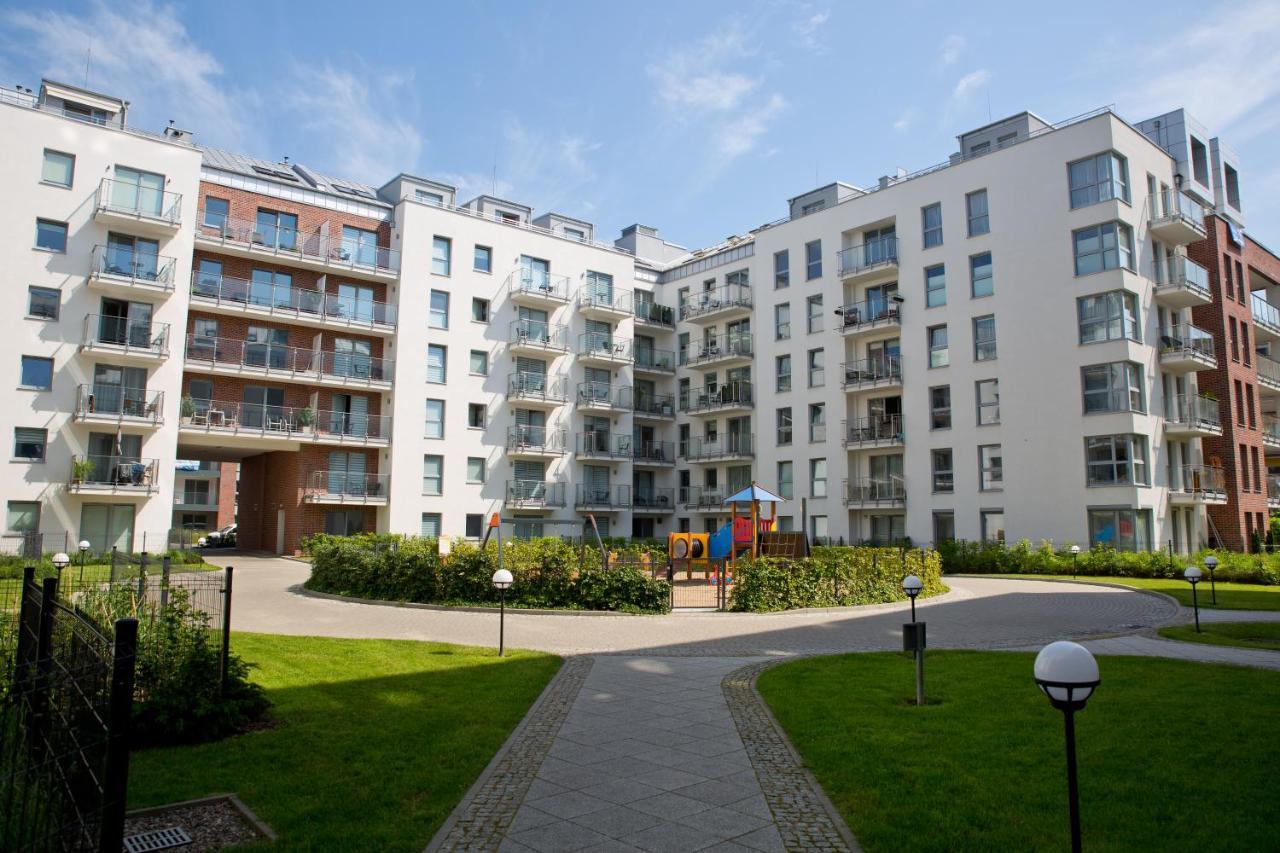 Collect Beautiful Moments Apartment Gdańsk Exterior foto