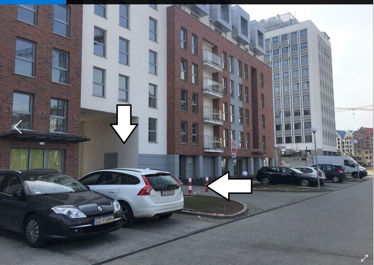 Collect Beautiful Moments Apartment Gdańsk Exterior foto